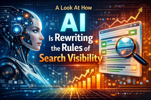 A Look At How AI Is Rewriting the Rules of Search Visibility