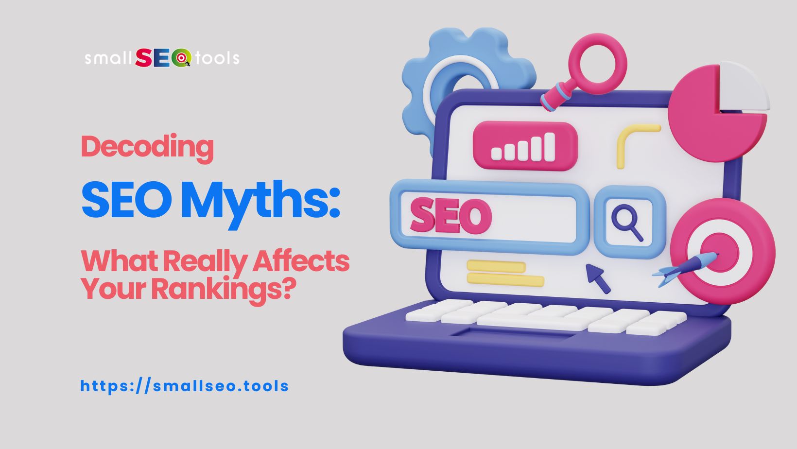 Decoding SEO Myths