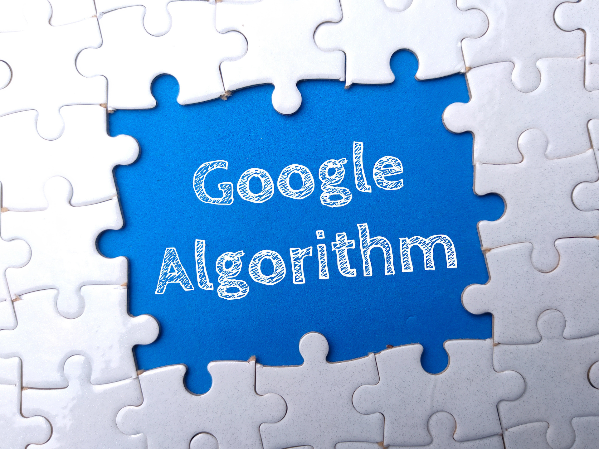 Google SEO Algorithm