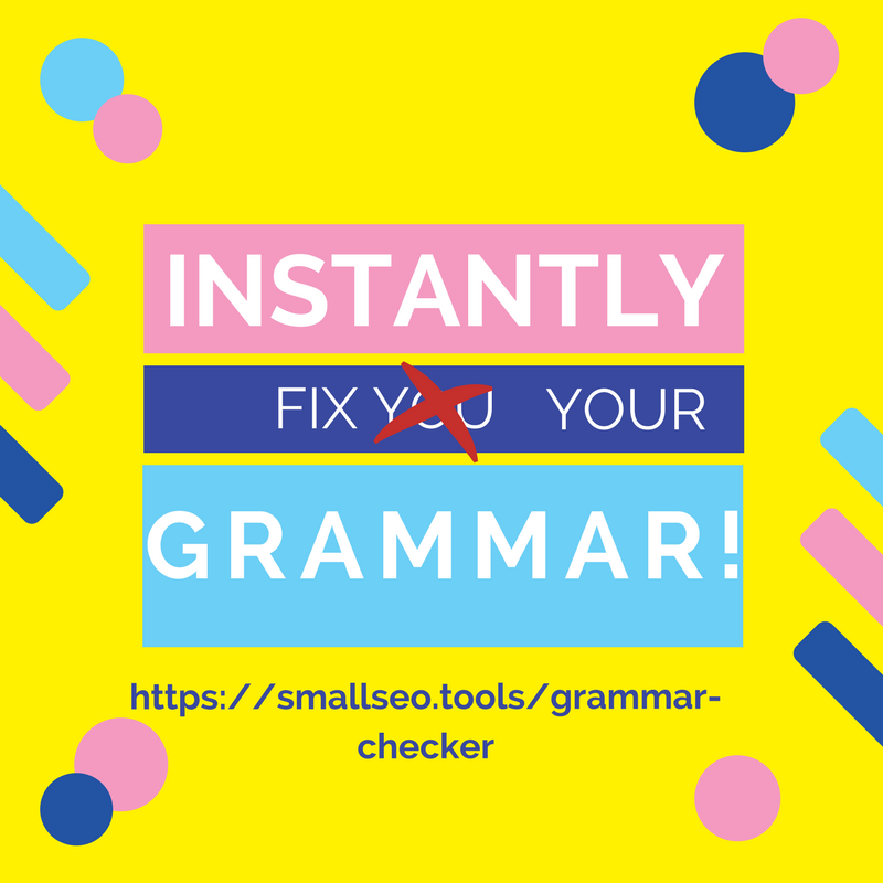 online grammar checker and editor free