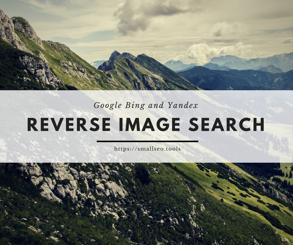 advanced reverse image search free