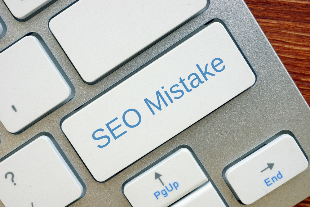 Common SEO Mistakes Every Beginner Should Avoid | Small SEO Tools - Web ...