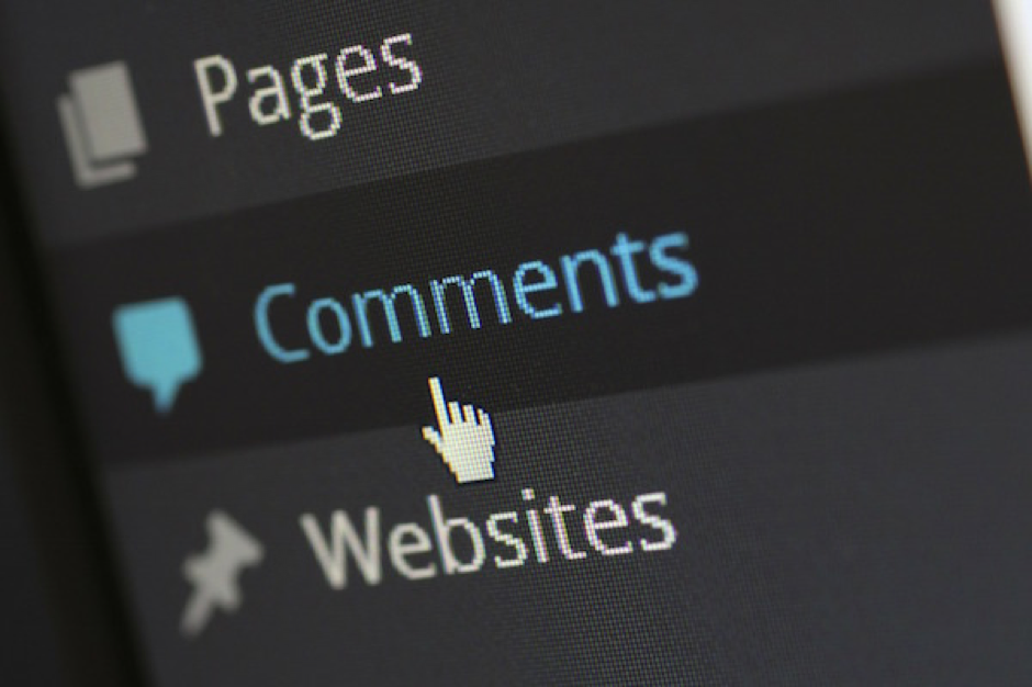 Backlinks Through Commenting