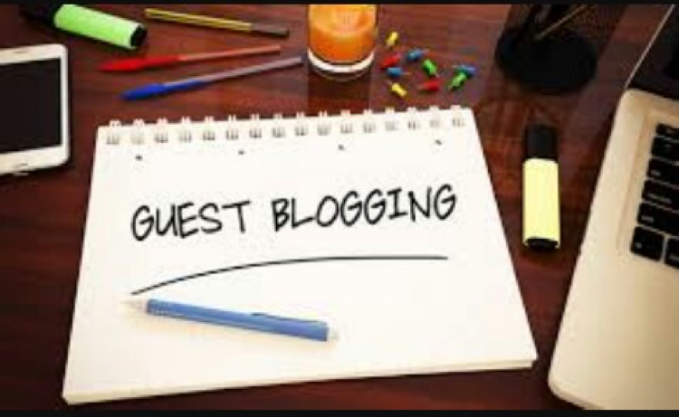 Guest Blogging