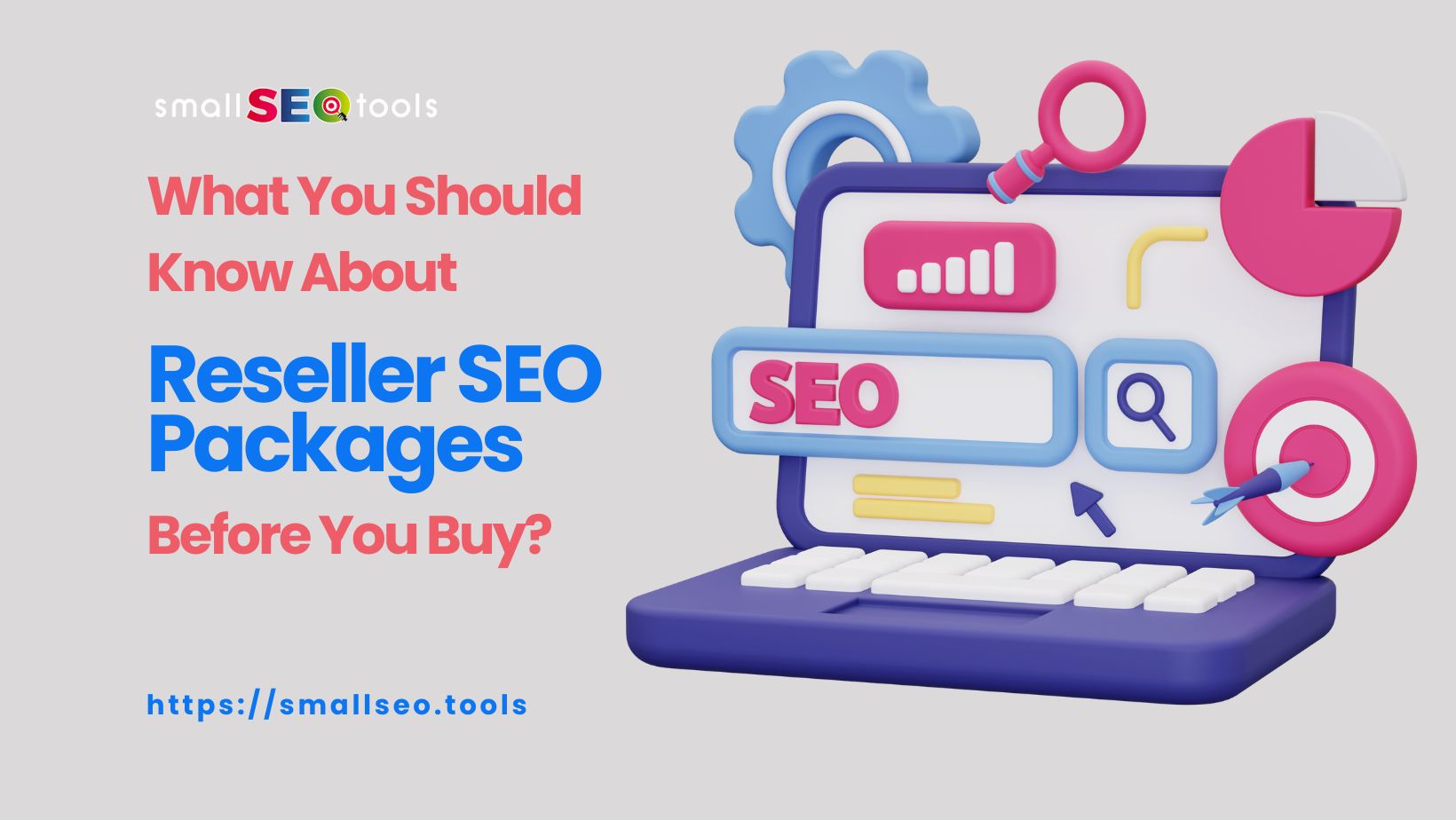 Reseller SEO Packages