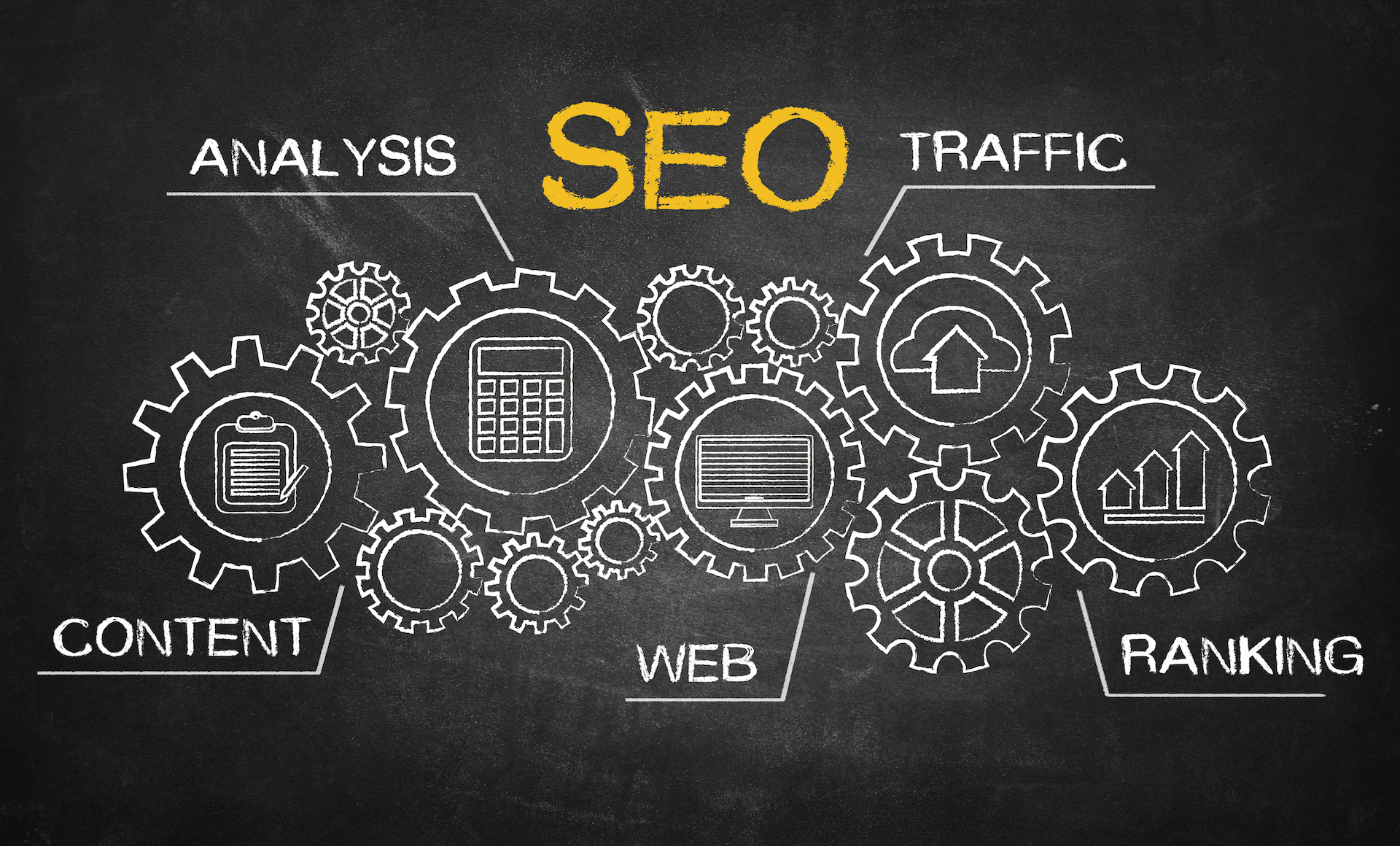 Hire outsourced seo services